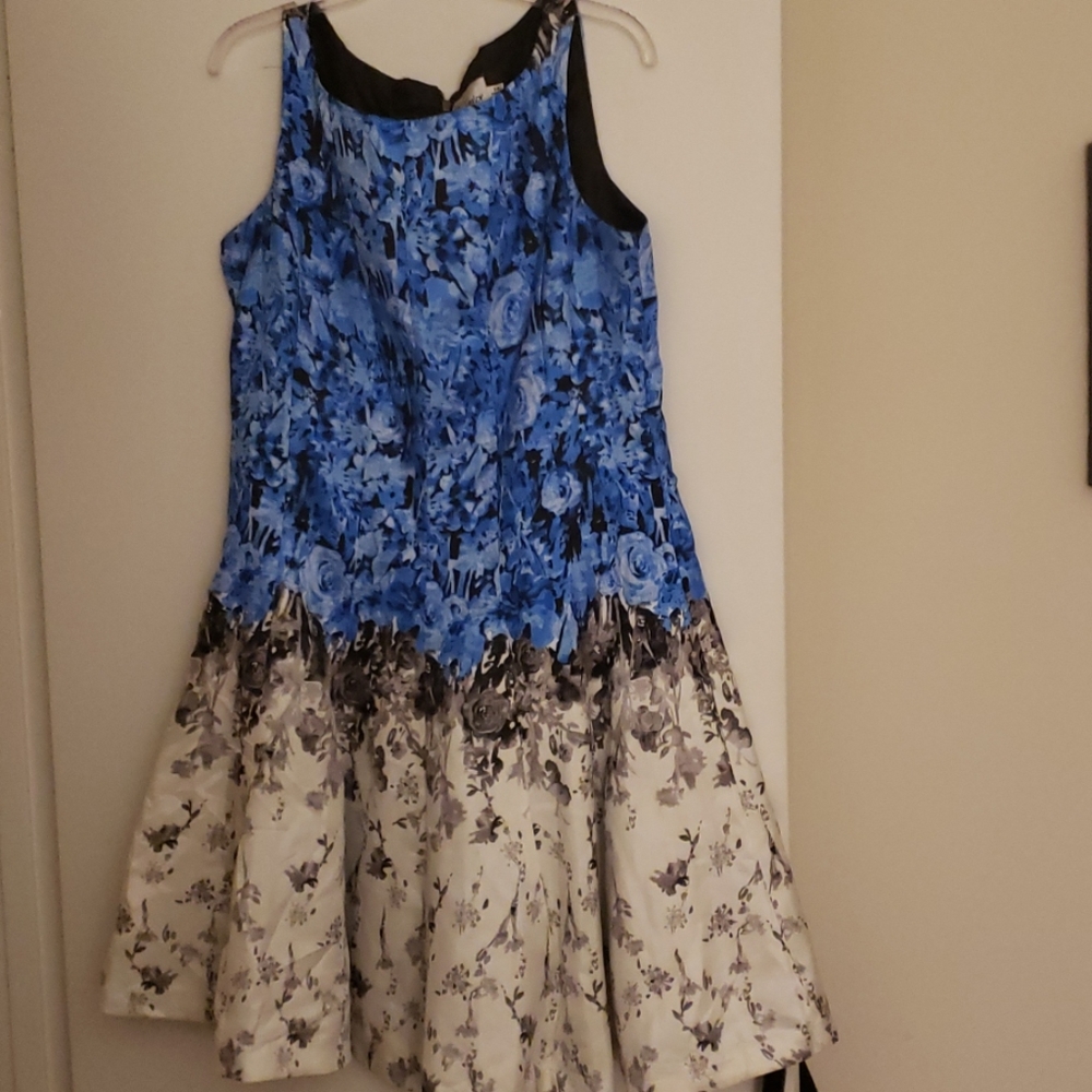 Ladies dress size 14